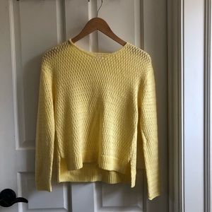 Zara sweater